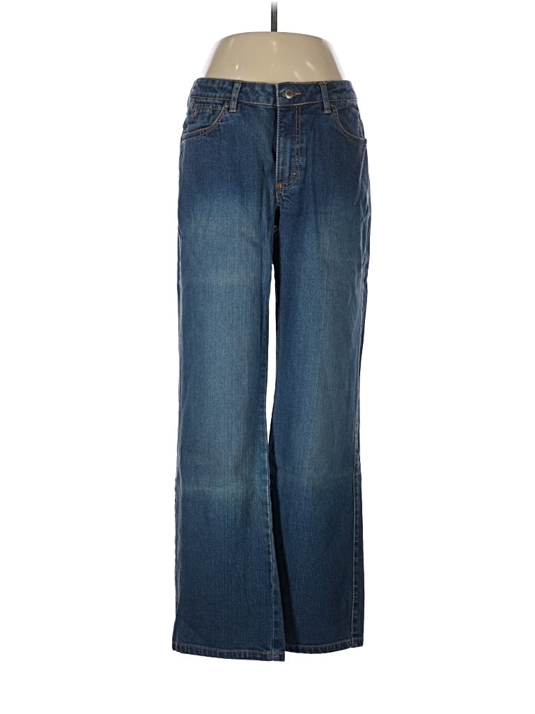 Pre-owned Aura Jeans In Blue