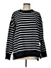 Primark Stripes Black Pullover Sweater Size L - photo 1