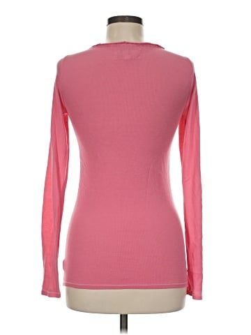 American Eagle Outfitters Long Sleeve Top (view 2)