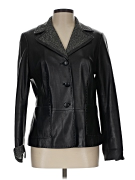 Doncaster Collection Leather Jacket