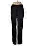 Zara Solid Black Active Pants Size M - photo 2