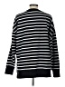 Primark Stripes Black Pullover Sweater Size L - photo 2