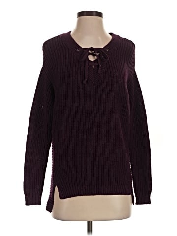 Ruff Hewn Pullover Sweater (view 1)