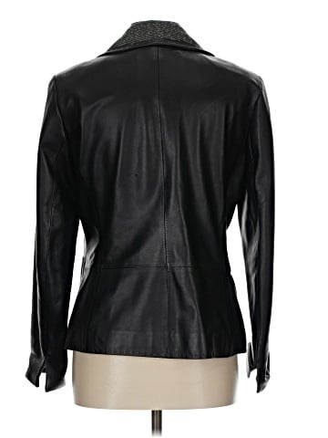 Doncaster Collection Leather Jacket (view 2)