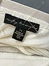 City Triangles 100% Polyester Ivory Casual Dress Size 11 - photo 4