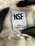 NSF Ivory Wool Pullover Sweater Size S - photo 7