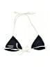Solid & Striped Chevron-herringbone Black Swimsuit Top Size S - photo 2