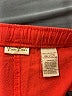 Bobbie Brooks 100% Cotton Solid Red Athletic Shorts Size XL - photo 3