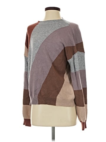 Hem & Thread Long Sleeve T-Shirt (view 1)