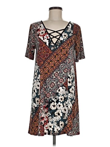 BCBGeneration Casual Dress (view 1)