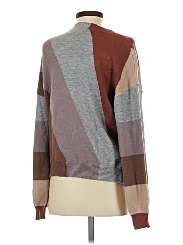 Hem & Thread Long Sleeve T-Shirt (view 2)