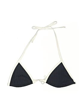 Solid & Striped Swimsuit Top