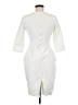 Lulus Solid Ivory Cocktail Dress Size M - photo 2