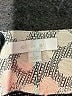 Eri + Ali Gray Short Sleeve Top Size L - photo 4
