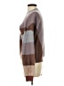 Hem & Thread Brown Long Sleeve T-Shirt Size S - photo 5