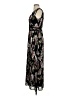 Lulus 100% Polyester Floral Black Casual Dress Size XS - photo 5