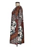 BCBGeneration Print Brown Casual Dress Size M - photo 5
