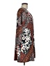 BCBGeneration Print Brown Casual Dress Size M - photo 4