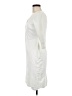 Lulus Solid Ivory Cocktail Dress Size M - photo 5