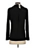 L'Agence Black Long Sleeve Blouse Size S - photo 2