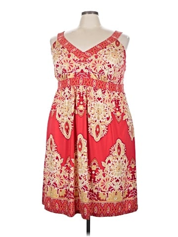 INC International Concepts Casual Dress (view 1)