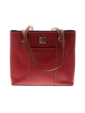 Dooney & Bourke Leather Shoulder Bag (view 1)