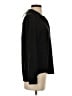 L'Agence Black Long Sleeve Blouse Size S - photo 4