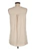Weston 100% Polyester Ivory Tank Top Size M - photo 2