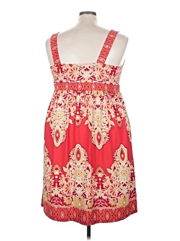 INC International Concepts Casual Dress (view 2)