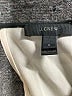 J.Crew Ivory Short Sleeve Blouse Size 6 - photo 7