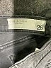 Rag & Bone Black Jeans Size 26 waist - photo 7