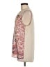 Weston 100% Polyester Ivory Tank Top Size M - photo 5