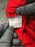 Grace Karin Solid Red Cocktail Dress Size XL - photo 8