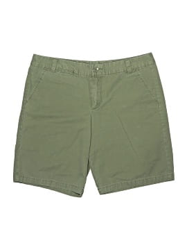 Gap Khaki Shorts (view 1)