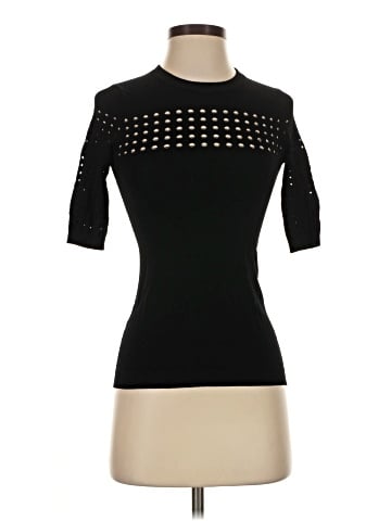 Autumn Cashmere Pullover Sweater (view 1)