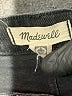 Madewell Black Jeans Size 28 waist - photo 7