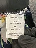 Sienna Sky 100% Polyester Floral Black Short Sleeve Blouse Size M - photo 8
