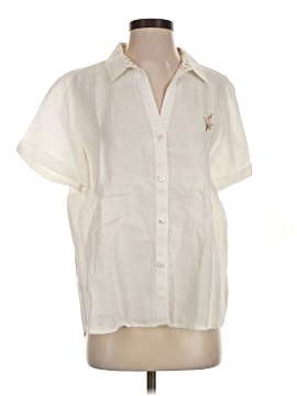 Tommy Bahama Short Sleeve Blouse
