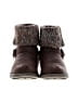 Rocket Dog Brown Ankle Boots Size 7 1/2 - photo 2