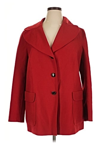 Talbots Coat (view 1)