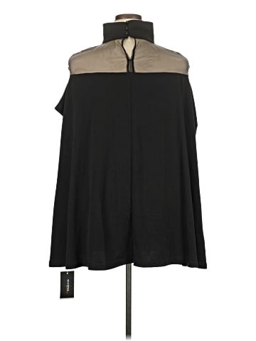 Uoozee Short Sleeve Blouse (view 2)