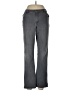 Lee Chevron-herringbone Gray Jeans Size 10 - photo 1
