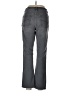 Lee Chevron-herringbone Gray Jeans Size 10 - photo 2