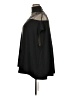 Uoozee 100% Polyester Black Short Sleeve Blouse Size XXL - photo 5