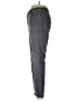 Lee Chevron-herringbone Gray Jeans Size 10 - photo 5
