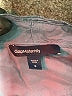 Gap - Maternity Blue 3/4 Sleeve Button-Down Shirt Size S - photo 6
