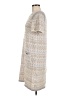 Assorted Brands Tweed Ivory Casual Dress Size M - photo 5