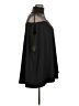 Uoozee 100% Polyester Black Short Sleeve Blouse Size XXL - photo 4