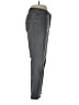 Lee Chevron-herringbone Gray Jeans Size 10 - photo 4