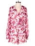 Express Floral Pink Romper Size XS - photo 1